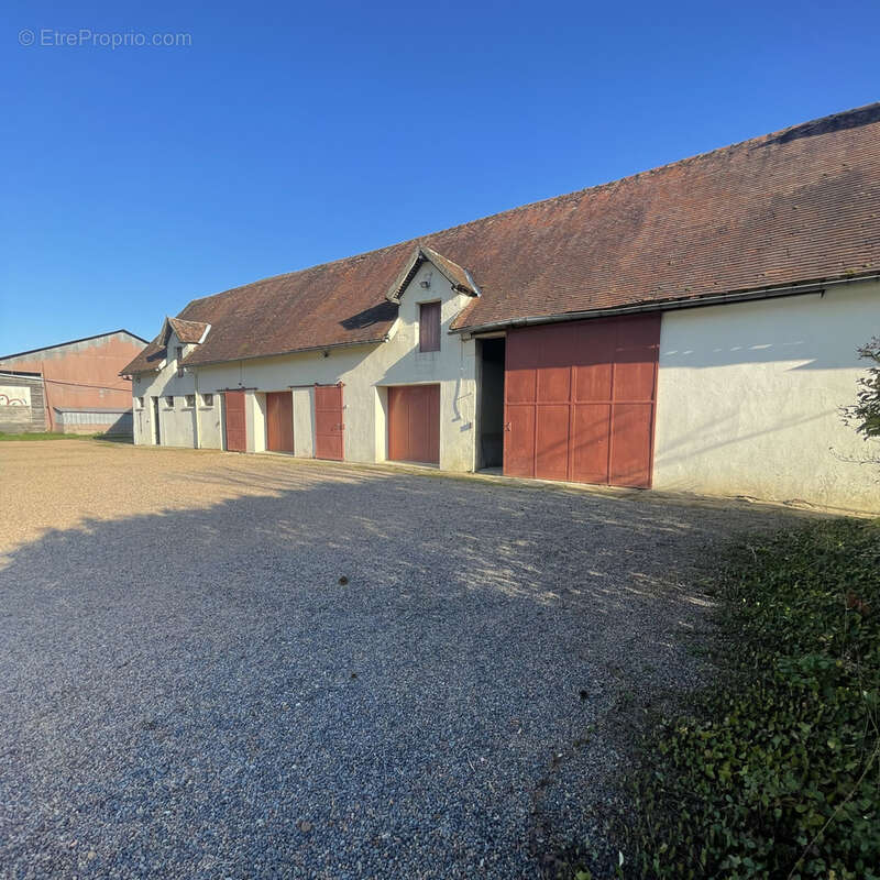 Maison à CHAMPOULET