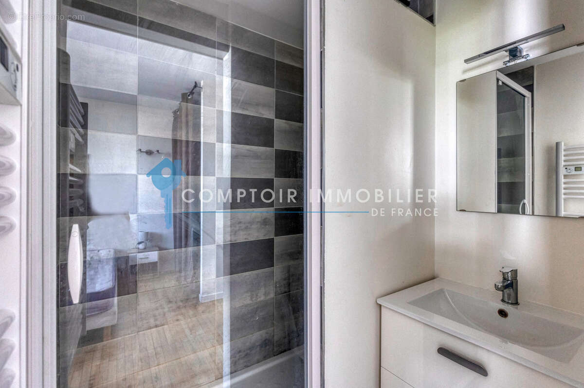 Appartement à GRENOBLE