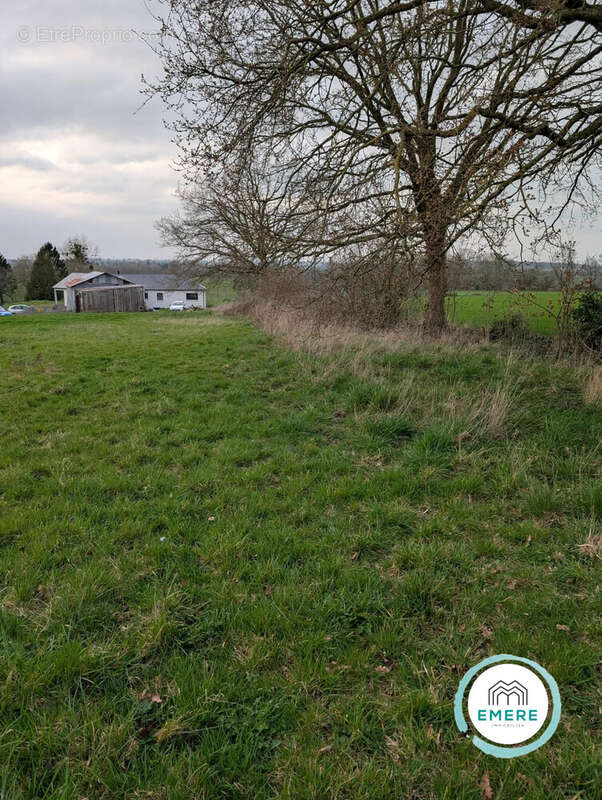 Terrain à SAINT-JAMES