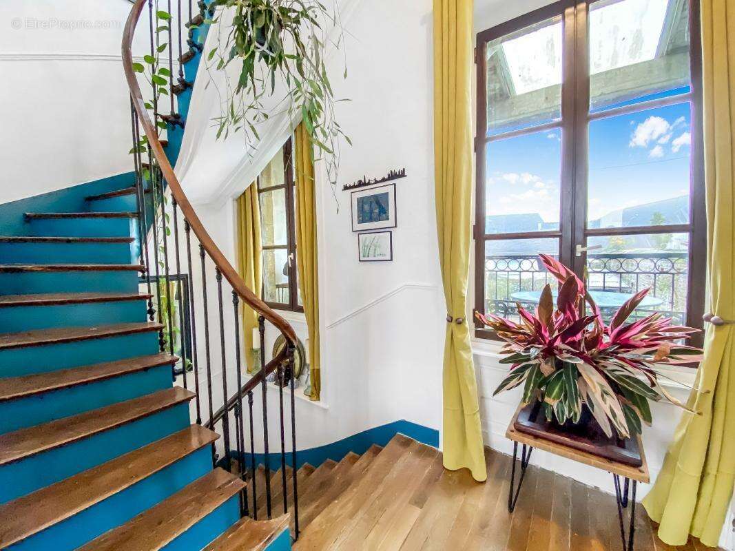 Appartement à ERNEE