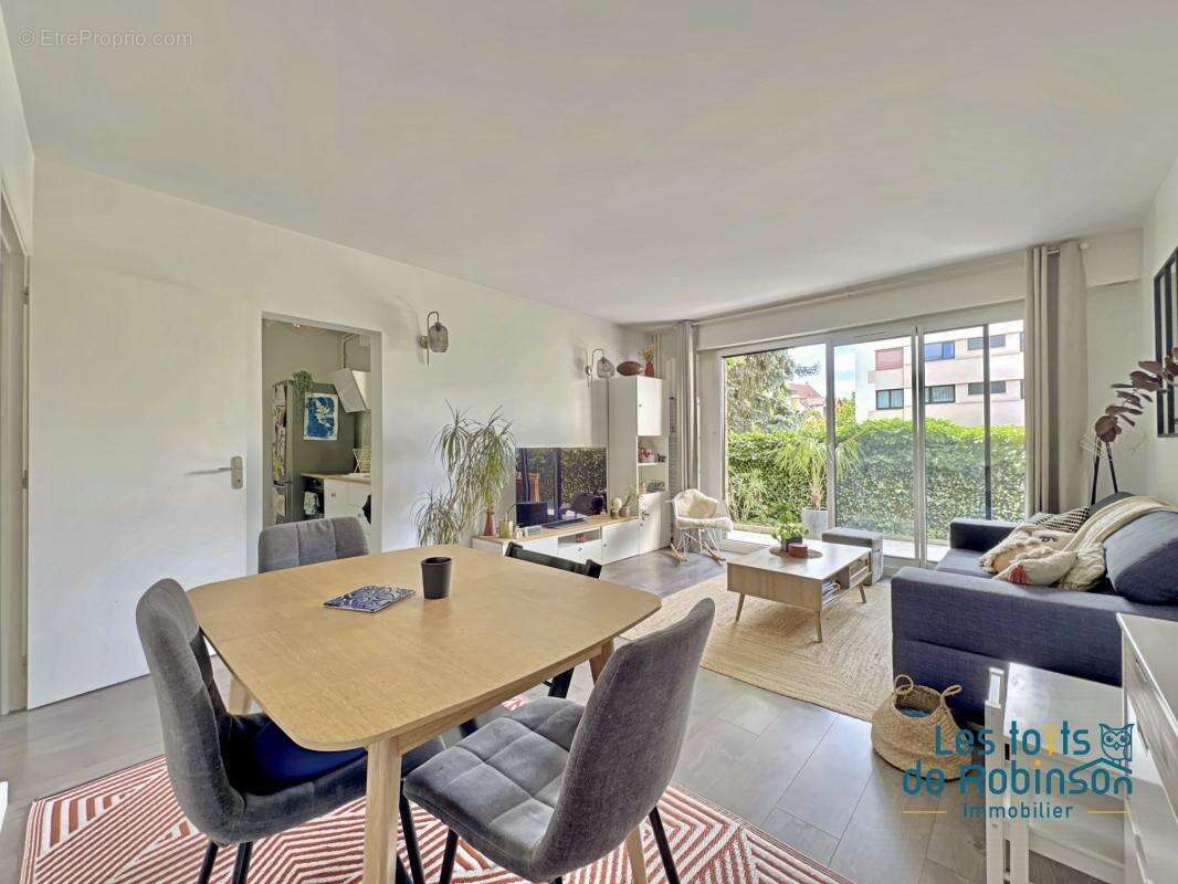 Appartement à vendre Rueil-Malmaison - photo 3