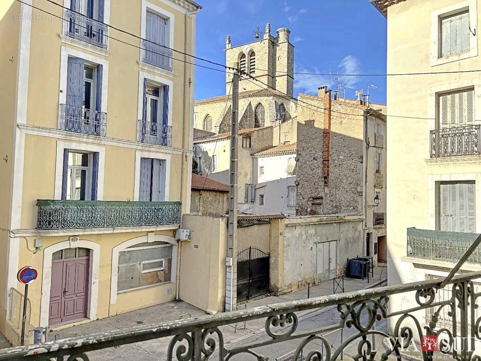 Appartement à BEZIERS