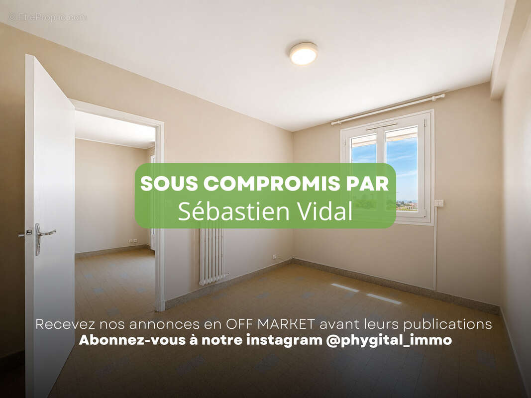 Appartement 3P à vendre à Antibes (06600) - photo 7