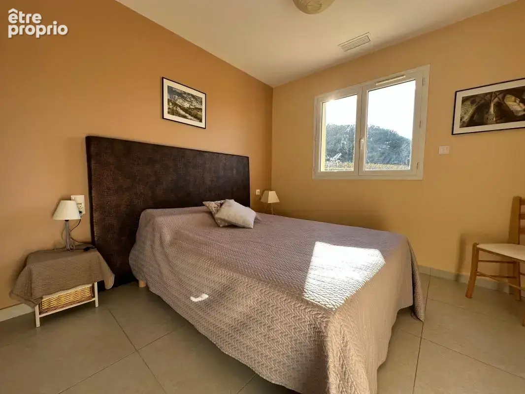 Propriété de caractère avec vue exceptionnelle – 230 m² habitables et plus de 500 m² de surfaces bâties - photo 21