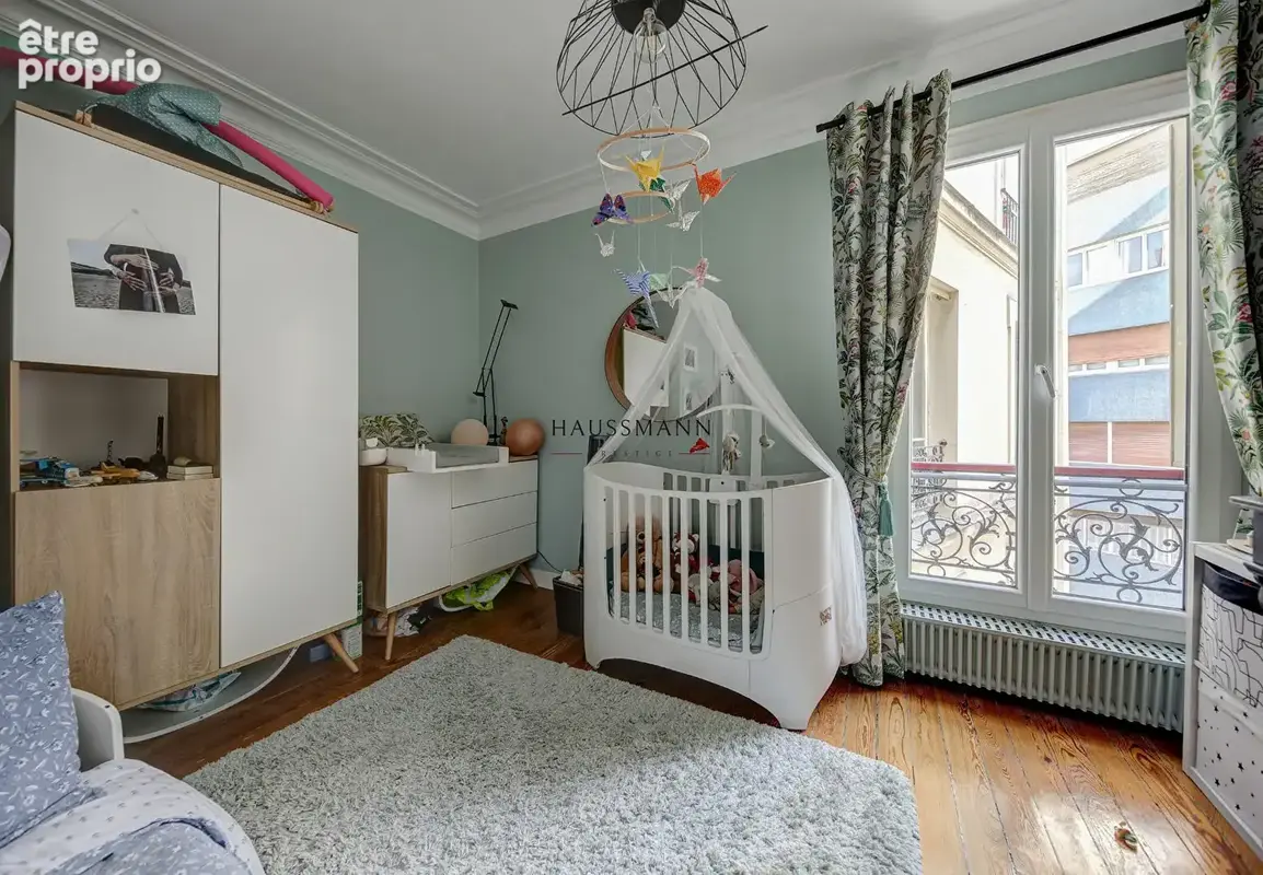 Appartement Paris XVI - photo 14