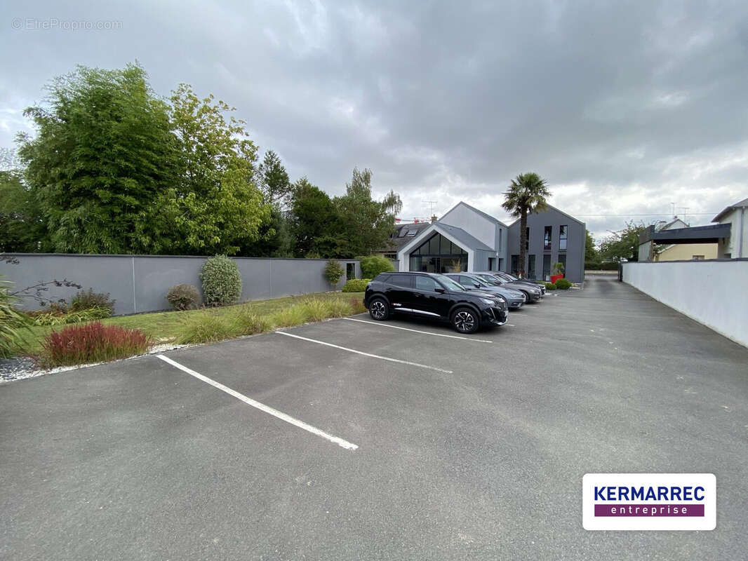 Commerce à CHANTEPIE