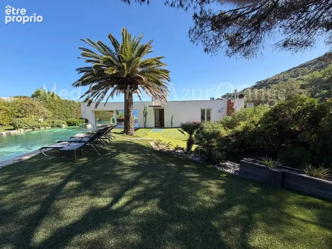 Villa design à 2 pas de la plage - superbe vue mer - photo 27
