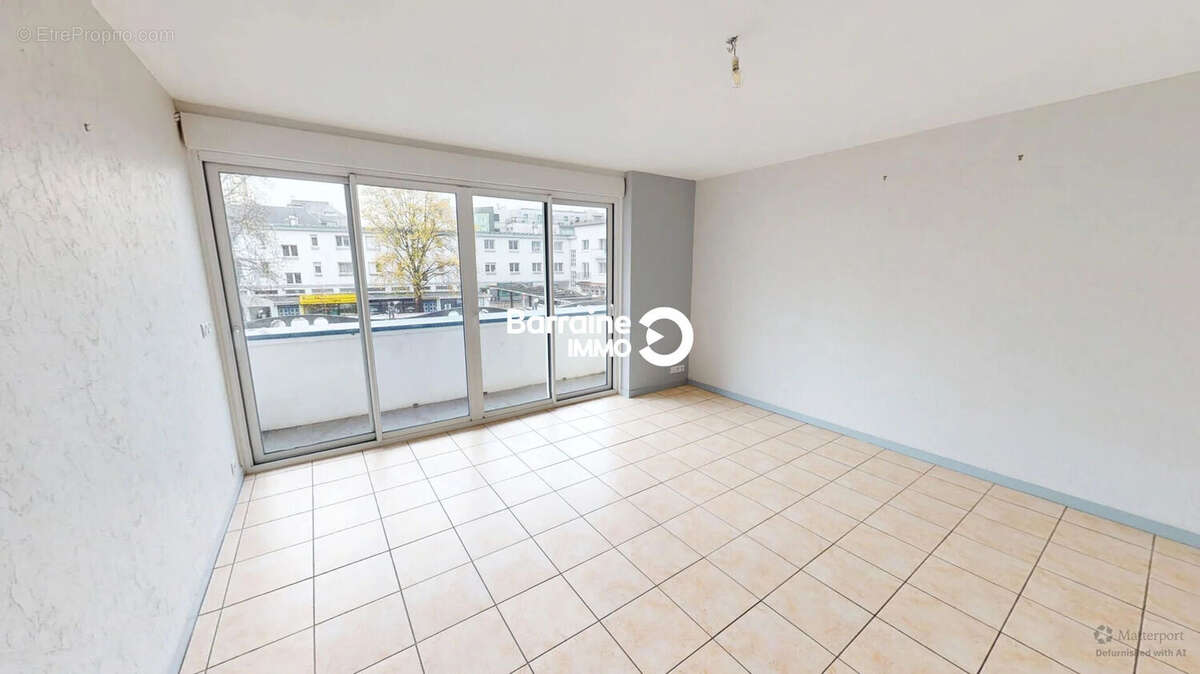 Appartement à LORIENT