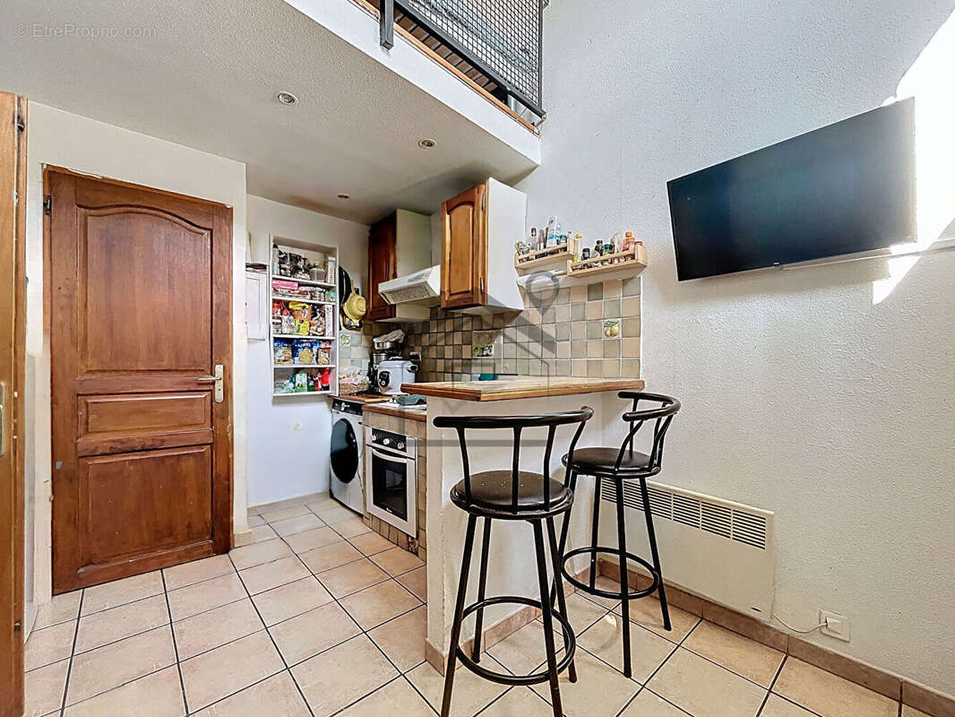 Appartement à MARIGNANE