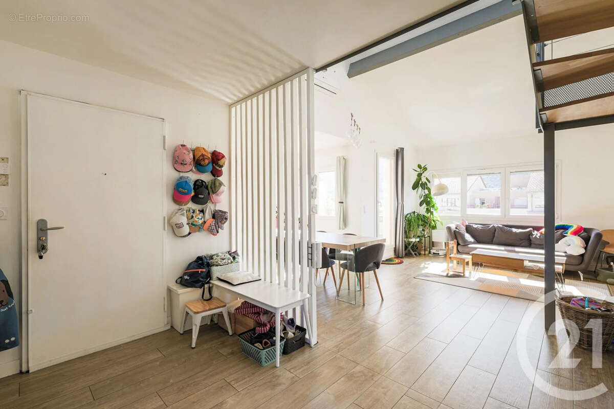 Appartement à GRENOBLE