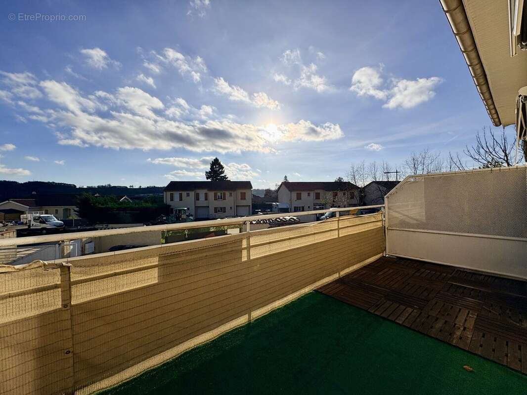 Appartement à MOIDIEU-DETOURBE