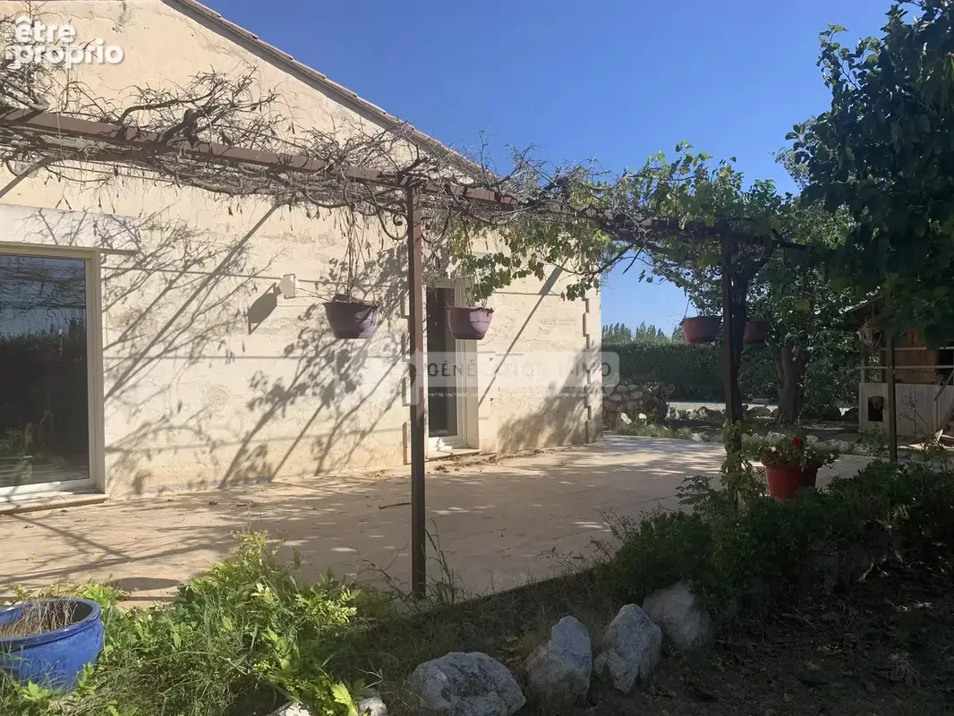 Villa à vendre sur pont de crau - photo 7