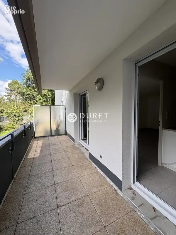 Appartement à LE LOROUX-BOTTEREAU