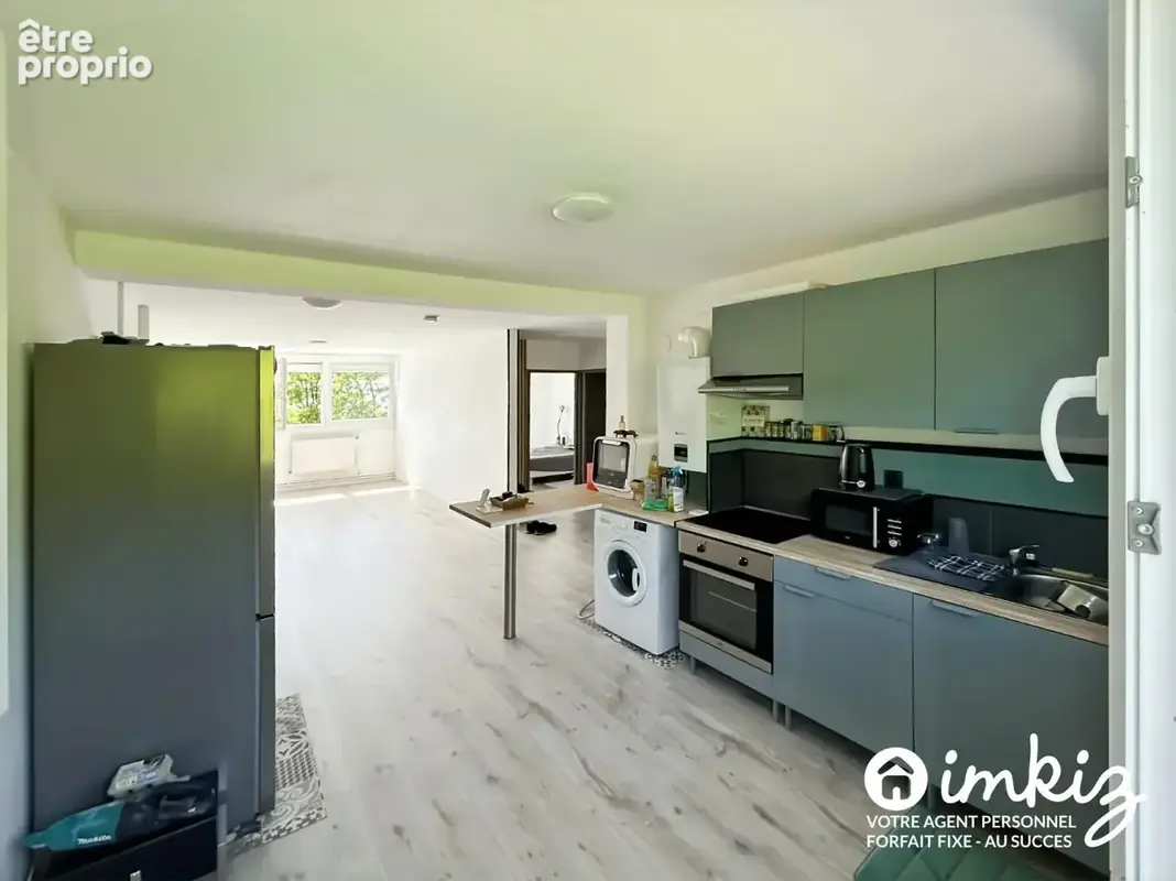 Appartement à MAXEVILLE