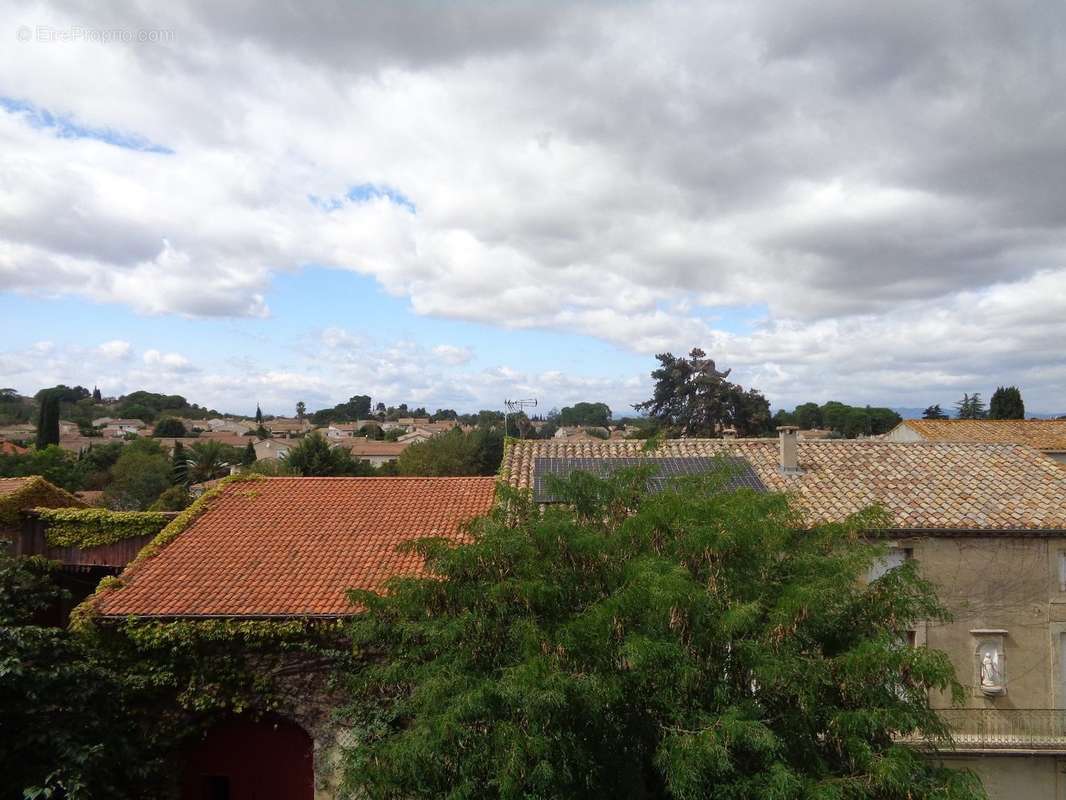 Maison à BOUJAN-SUR-LIBRON
