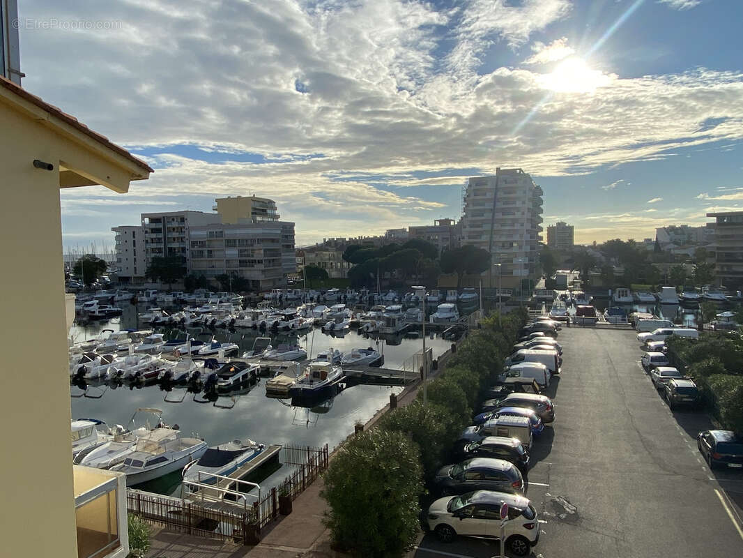 Appartement à CANET-EN-ROUSSILLON