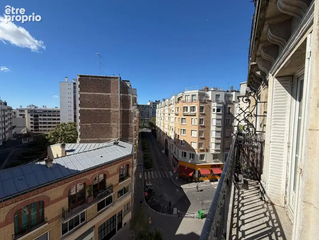 Photo Appartement à Paris-20e au prix de 420 000€