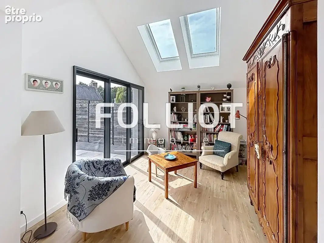 A VENDRE Maison Saint Pierre Langers - photo 3