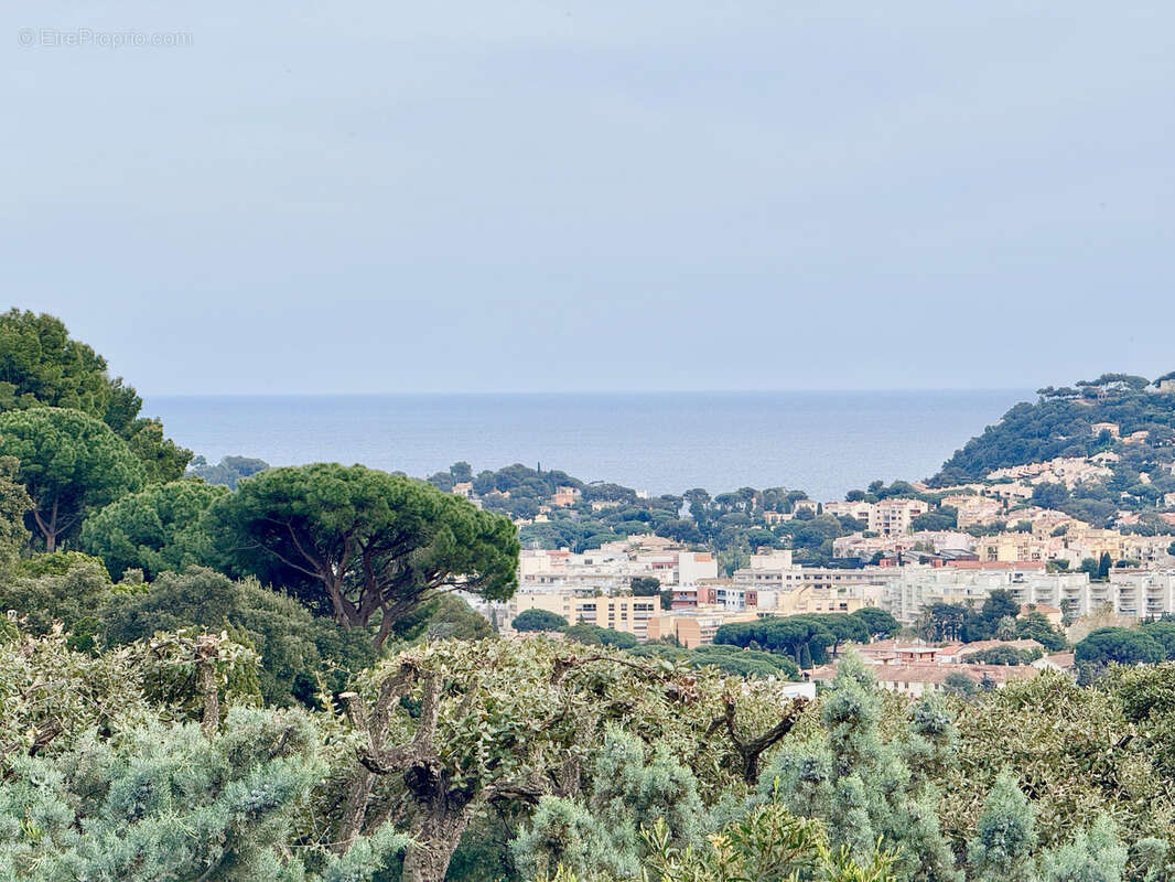 Maison à CAVALAIRE-SUR-MER