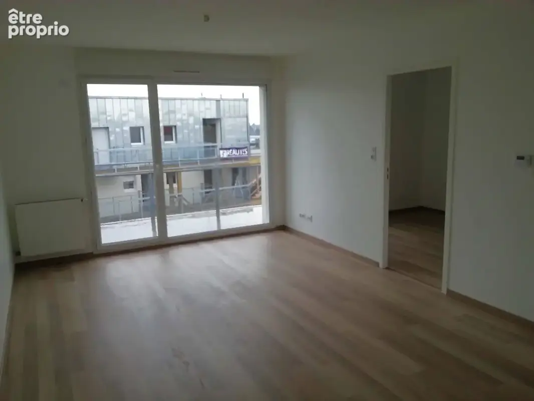 Appartement à LA MONTAGNE