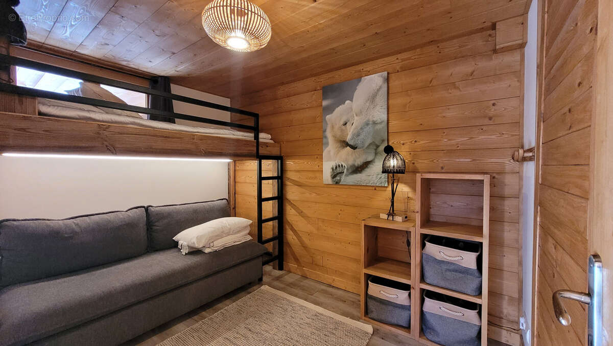 Appartement à LES GETS