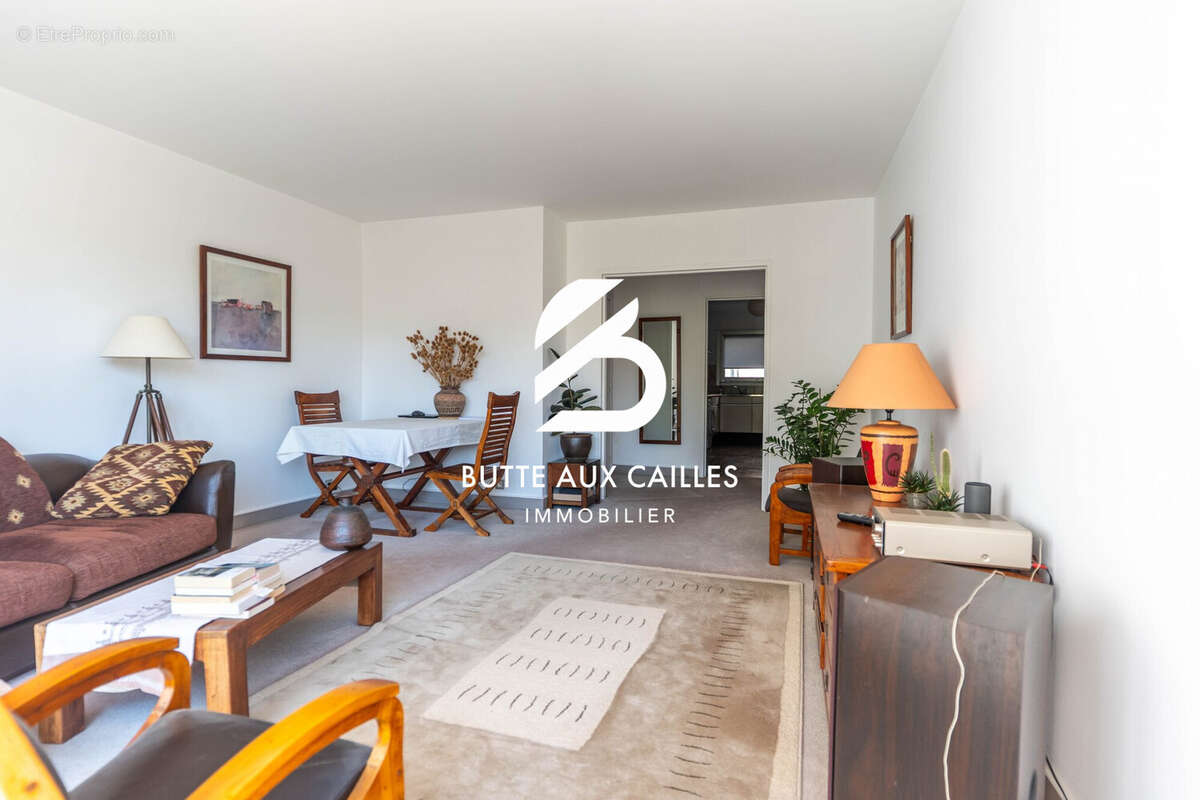 Appartement 72 m² à Paris-13e  - photo 3