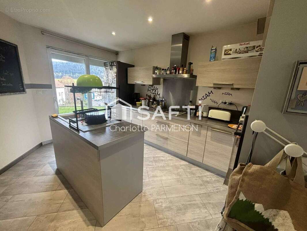 Photo 3 - Appartement à VILLERS-LE-LAC