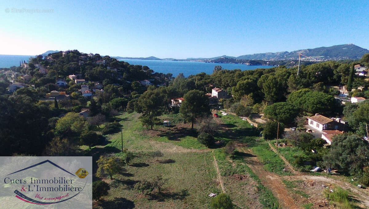 Terrain Le pradet - La Garonne - photo 8