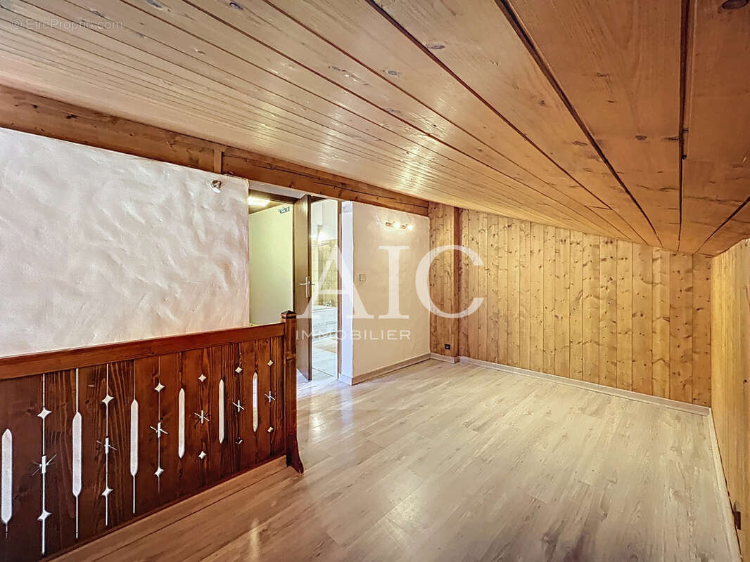 Appartement à COMBLOUX