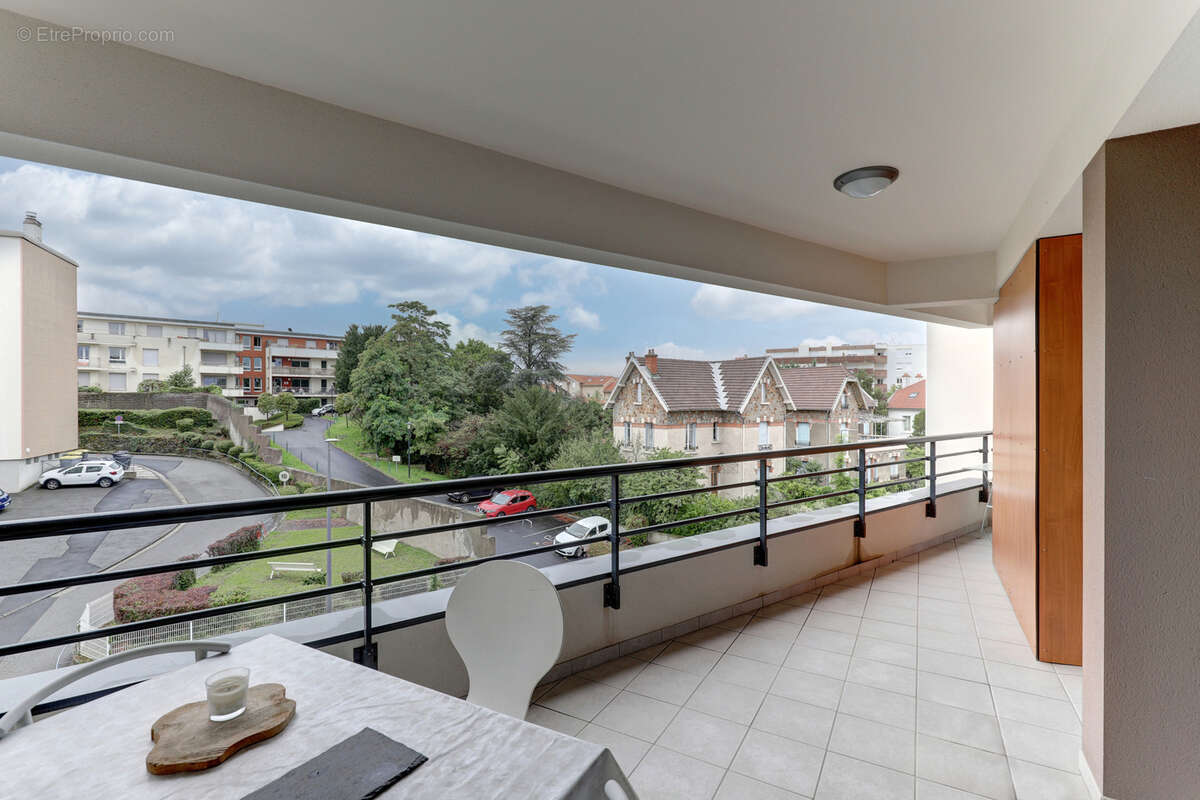 Appartement à CLERMONT-FERRAND