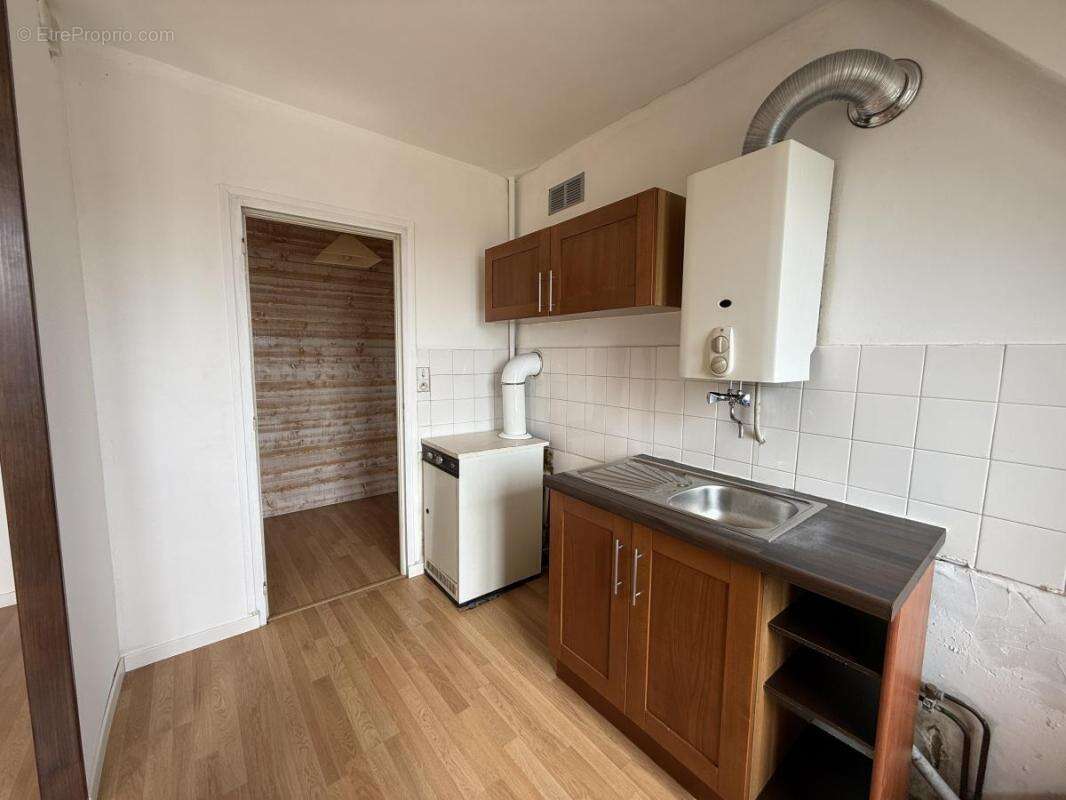 Appartement à SAINT-MALO