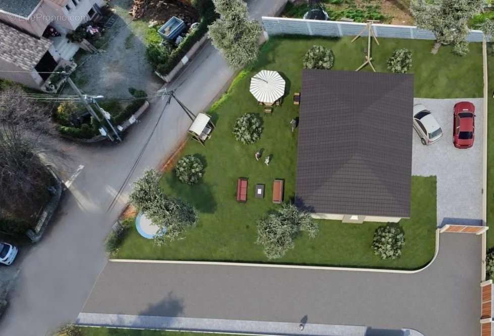 Maison à SANTA-LUCIA-DI-MORIANI