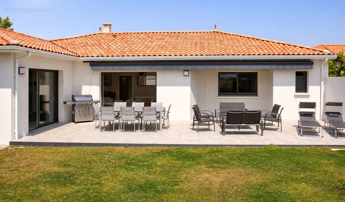 Maison à PORNIC