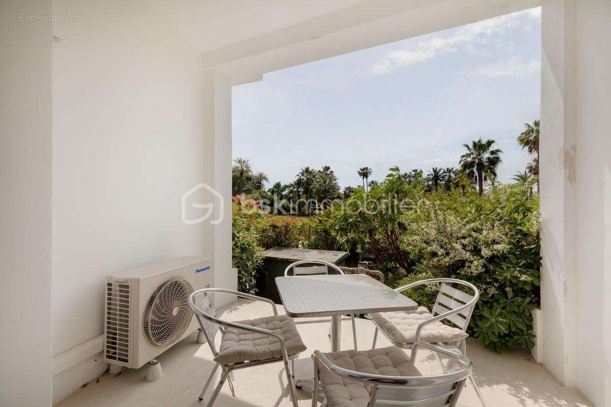 À vendre – f2 cannes croisette – résidence prestigieuse « palais des dunes » - photo 12