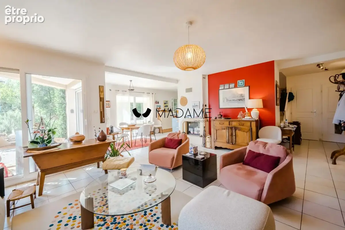 Maison 5 pièces 119 m² à vendre à Meylan (38240) - photo 3
