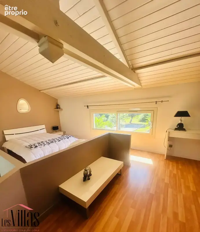 Magnifique maison familiale avec piscine, sauna et vaste terrain - photo 12
