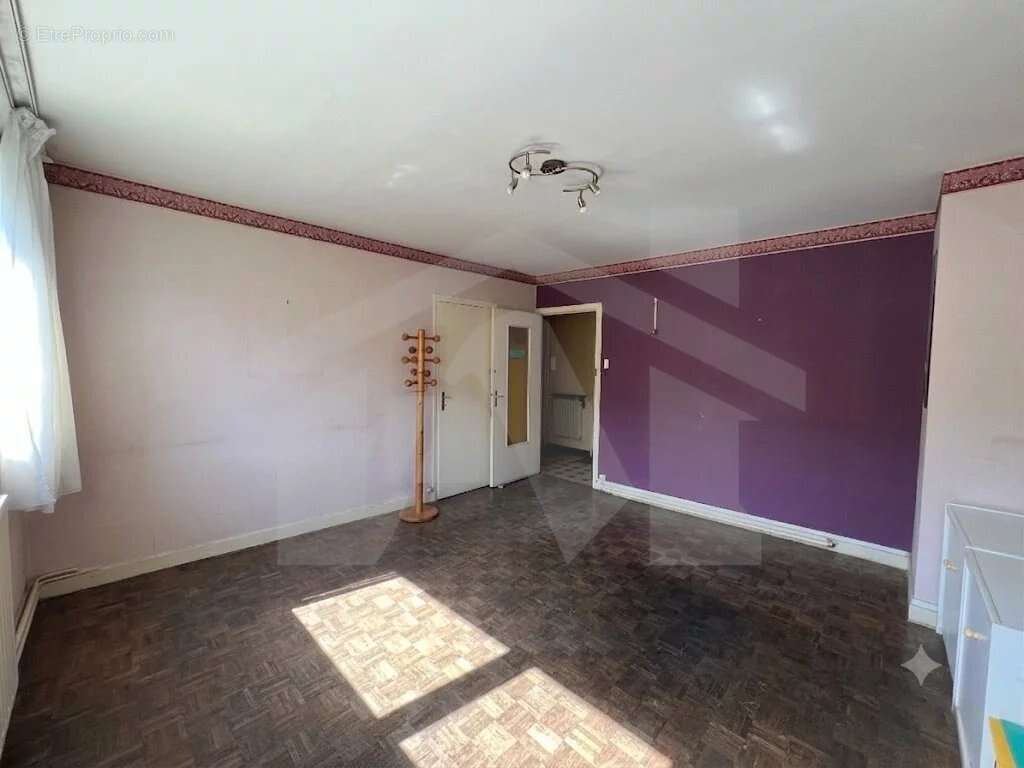 Appartement à SEYSSINET-PARISET