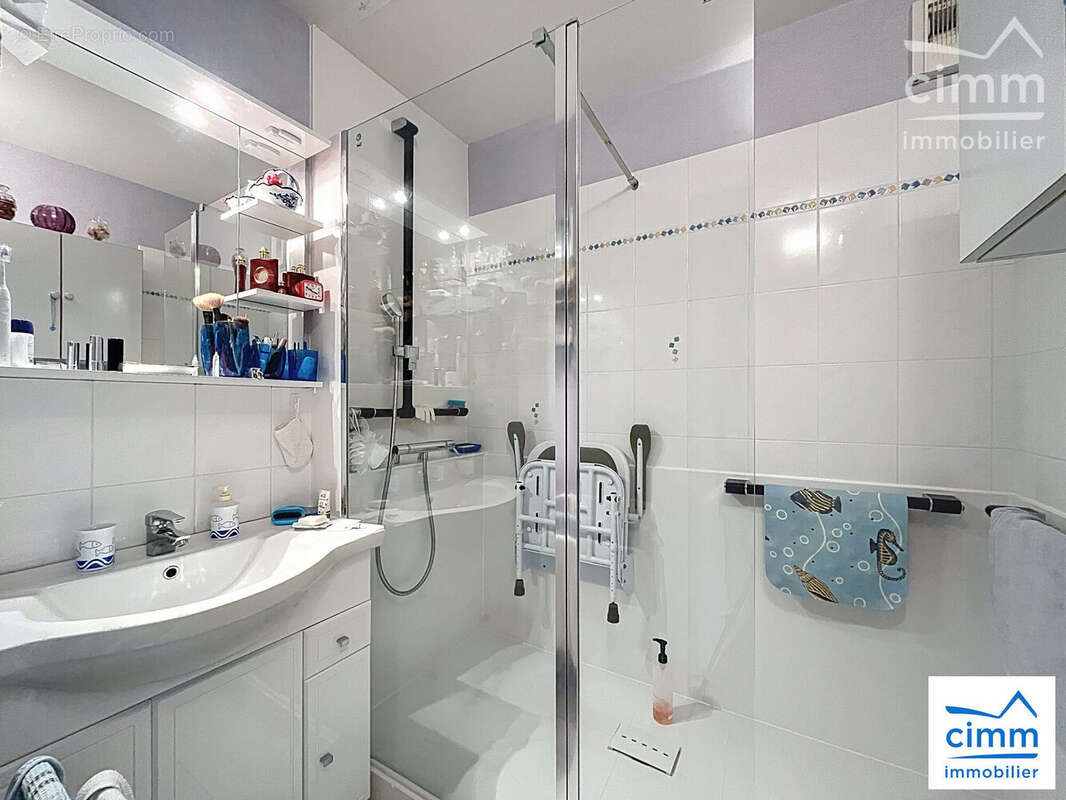 Appartement 64 m² à Noyal-Chatillon-Sur-Seiche  - photo 8