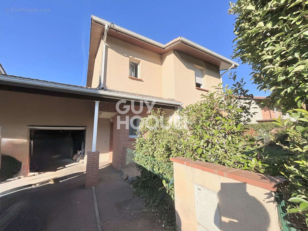 Maison à PORTET-SUR-GARONNE