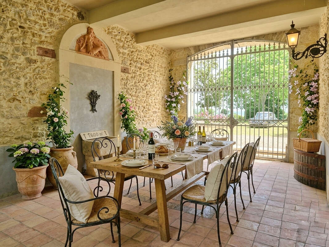 Maison à BEZIERS