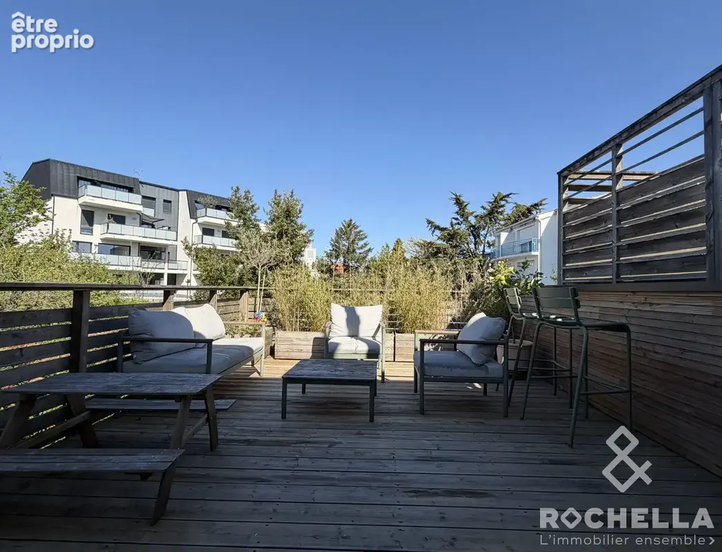 Maison 117 m² à La Rochelle  - photo 4