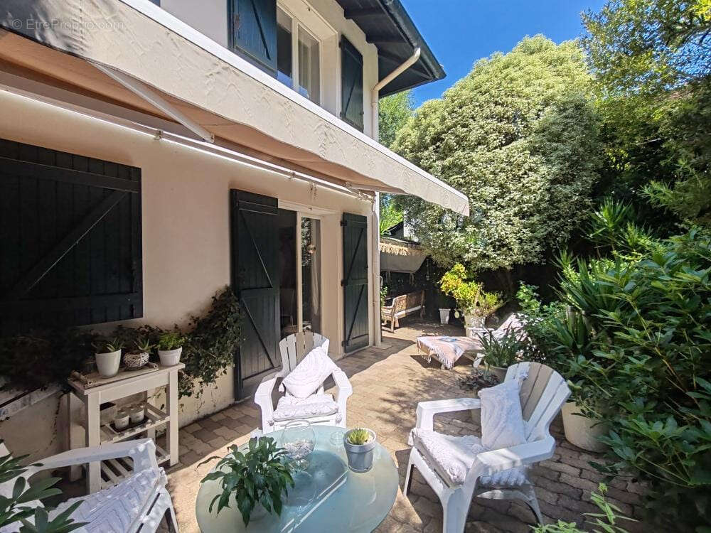 Maison à SAINT-JEAN-DE-LUZ