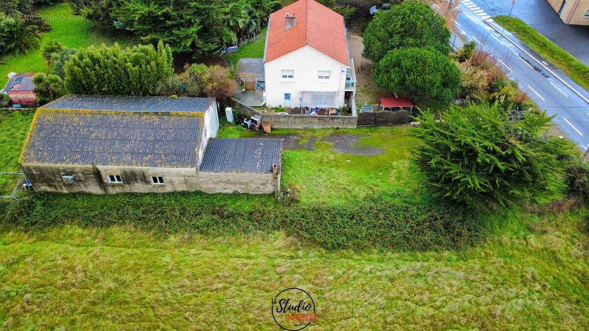 Maison à BOURGNEUF-EN-RETZ