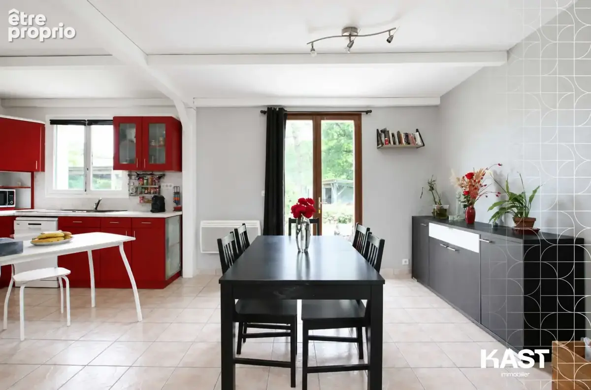 Maison 5 pièces 118 m² à vendre à La Bouexiere (35340) - photo 3