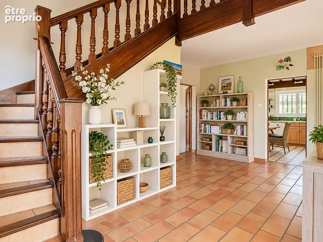 Maison Quint Fonsegrives 7 pièces de 180 m² - photo 6