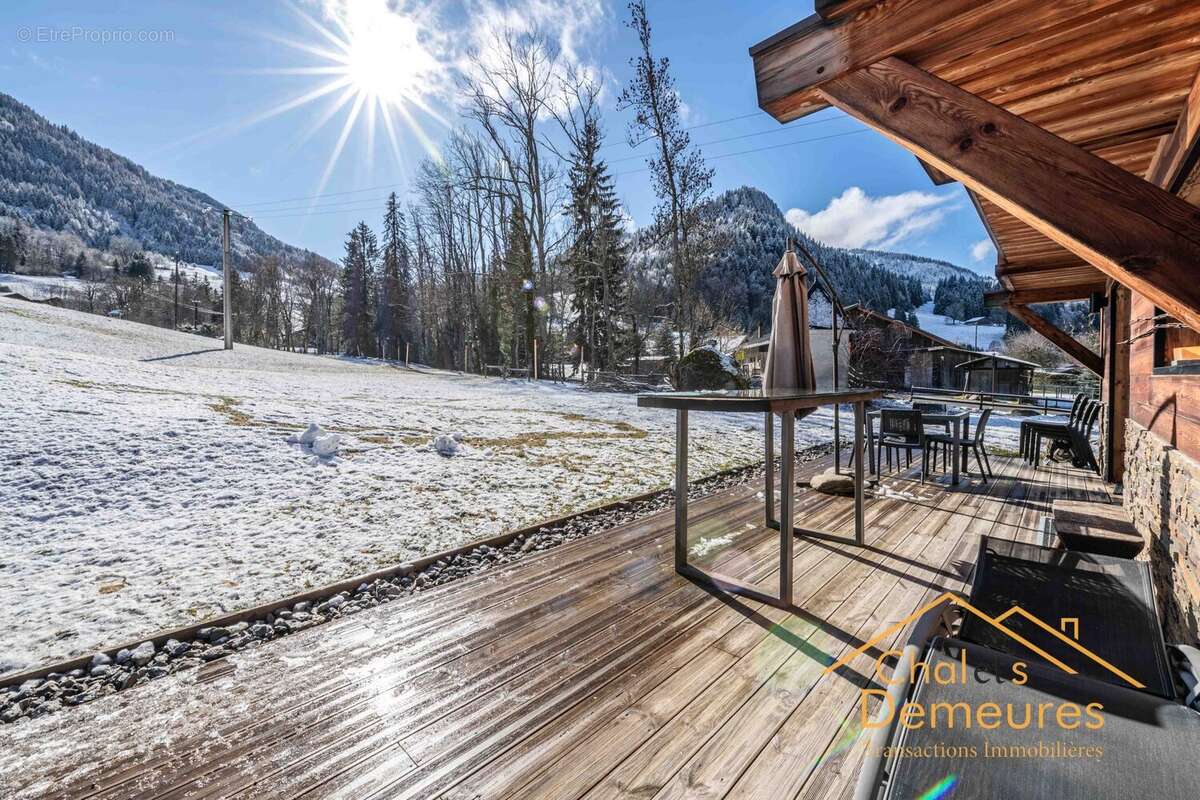 Maison 75 m² à Megeve  - photo 9