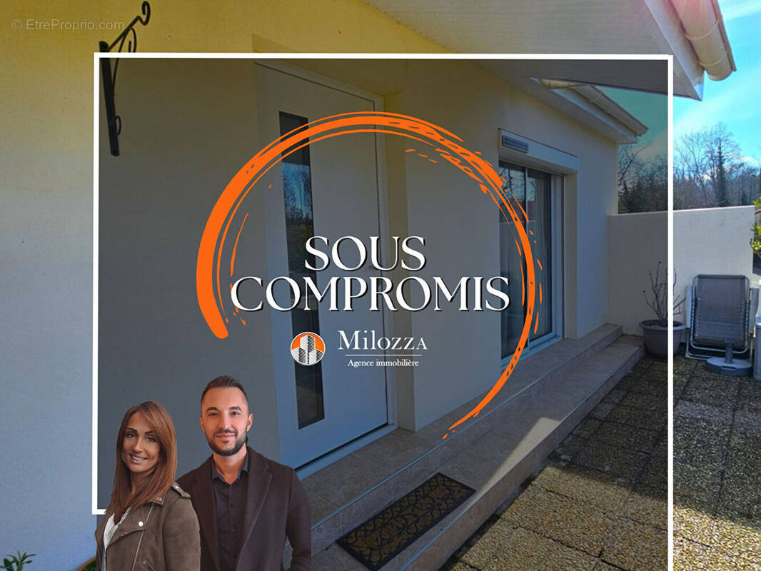 Maison à VILLEFONTAINE