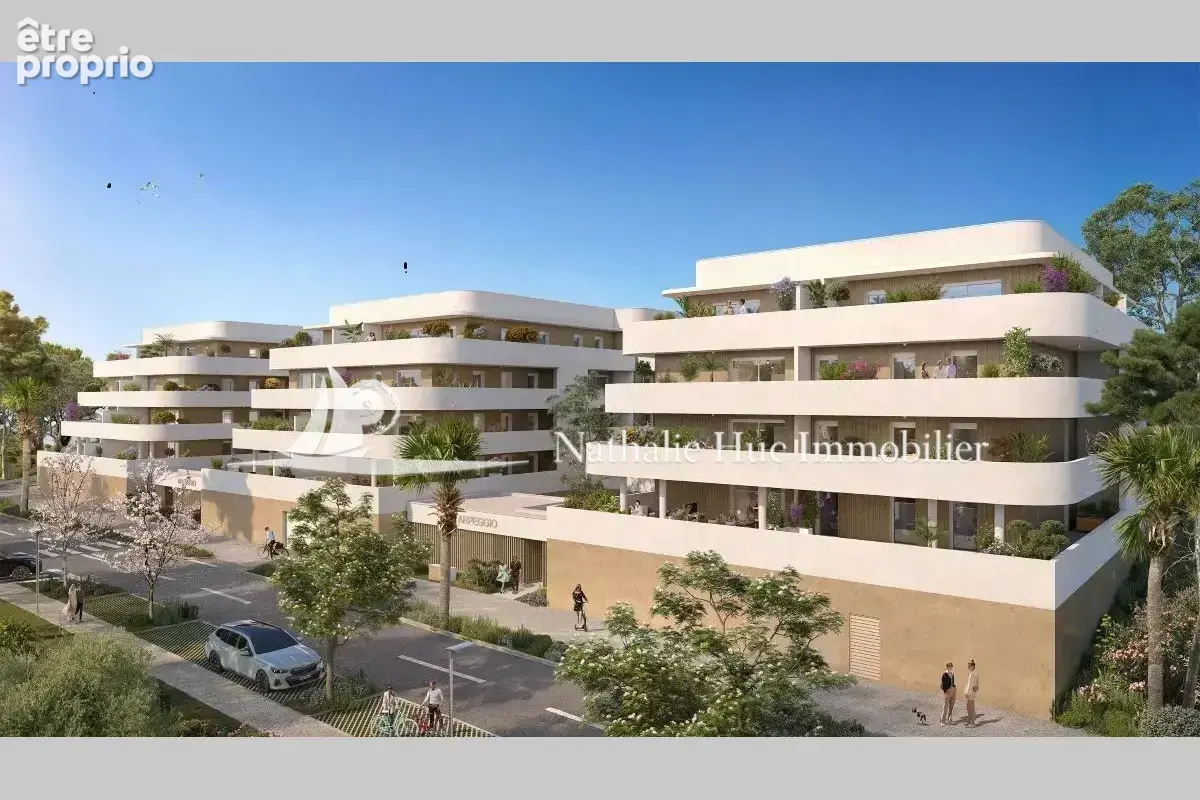Appartement à CANET-EN-ROUSSILLON