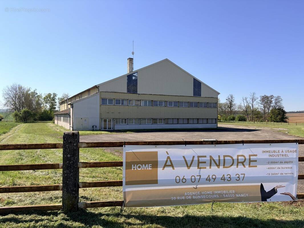 Commerce à DIEULOUARD