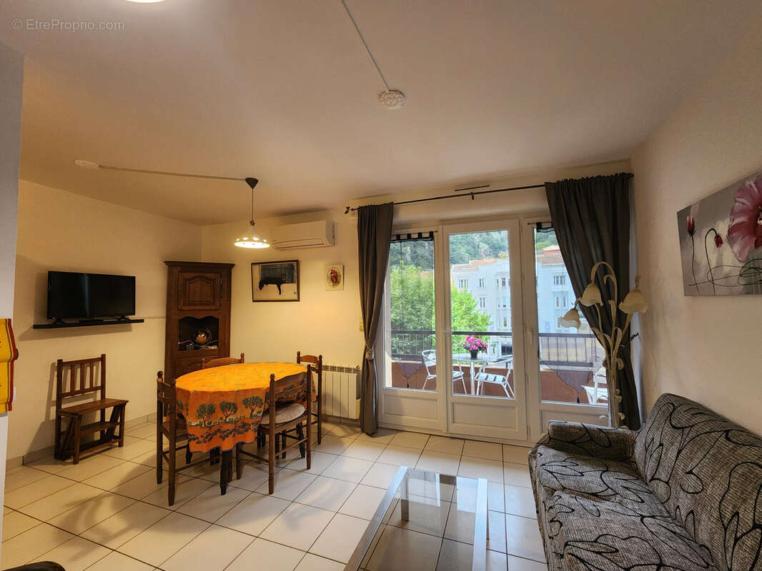 Appartement à AMELIE-LES-BAINS-PALALDA
